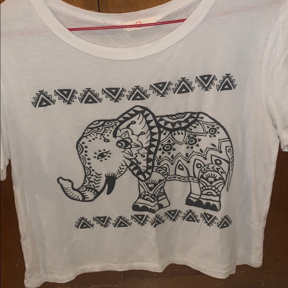 Crop top